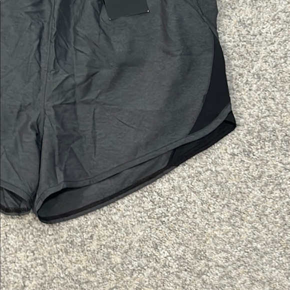 NWT Under Armour Gray Athletic Shorts - Picture 3 of 8